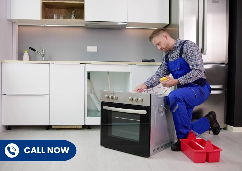 Appliance Repair Services in Atlanta, NY